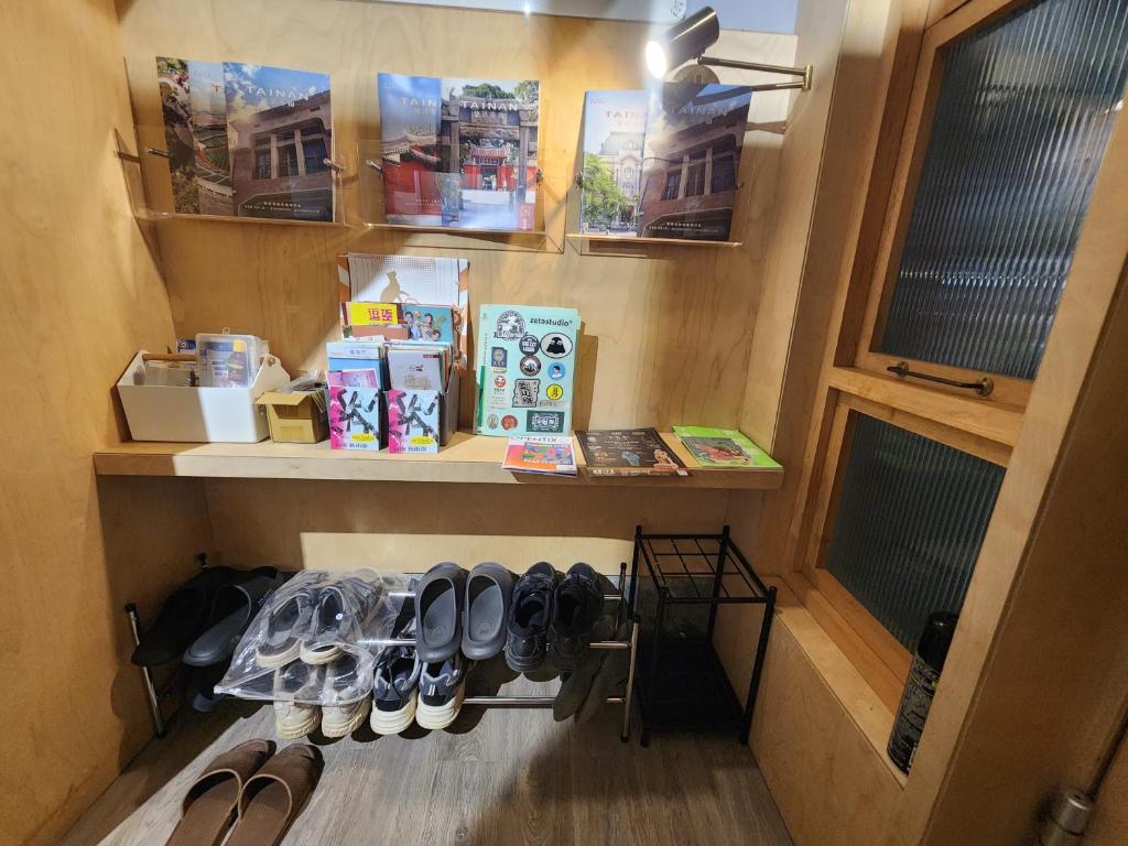 Downtown Hostel 躺躺青旅