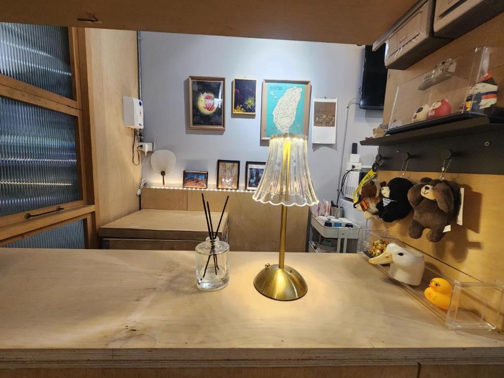 Downtown Hostel 躺躺青旅