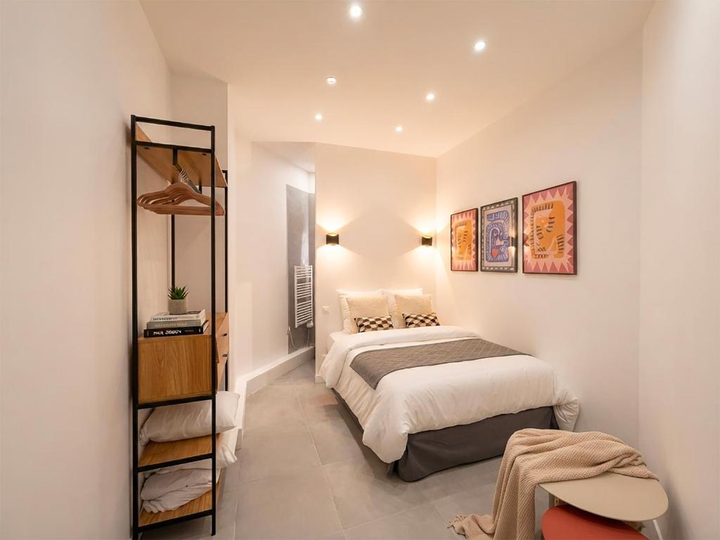 UrbanFlat 08 - Calm & luminous Apartment in center of Paris - 2