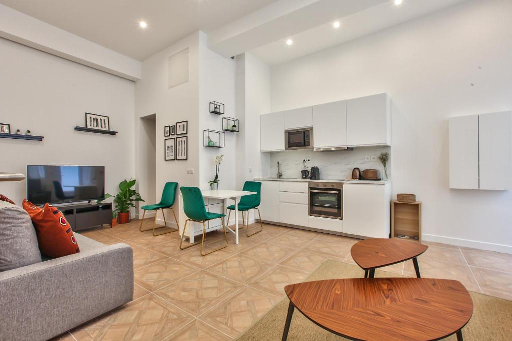 UrbanFlat 66 - Appartement dans le centre de Paris - 4