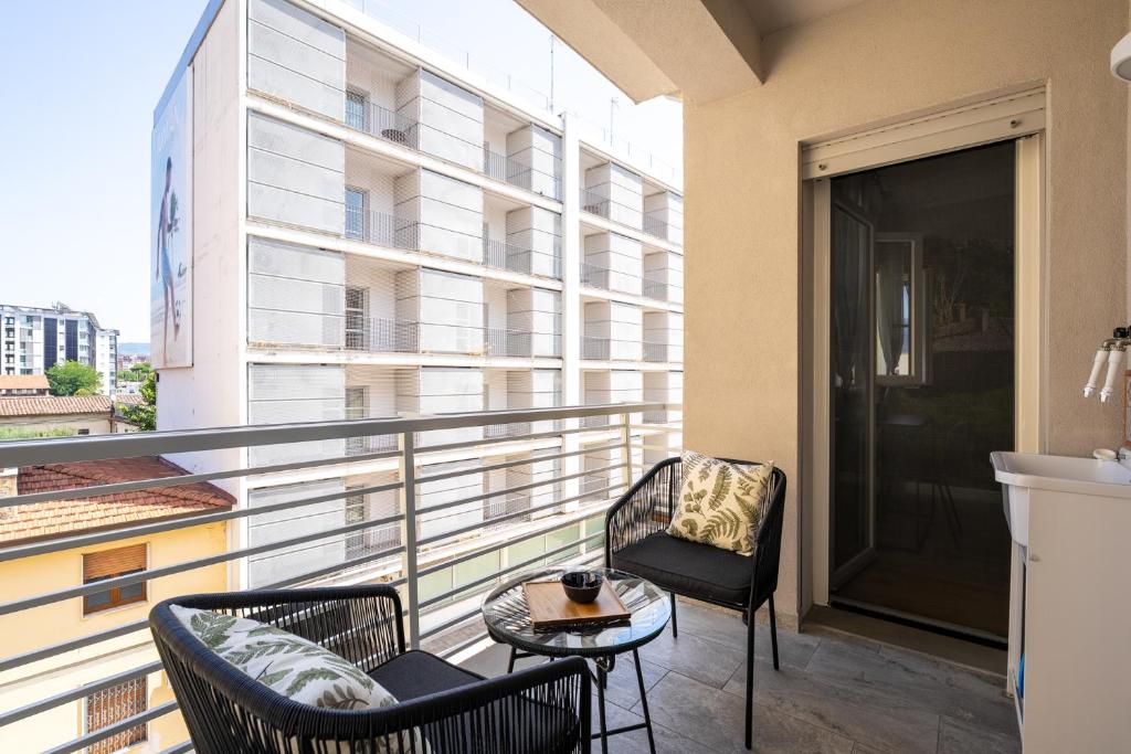 Novoli Elite Suites Private Free Parking - 4