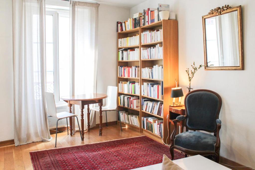 Charmant Appartement Proche De Montmartre - 1