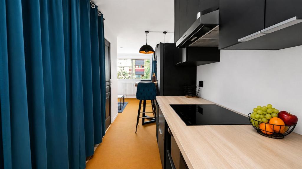 Les Carroz T2 Cosy 2 Balcons Centre - 2