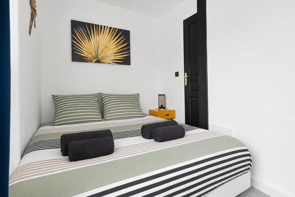 Les Carroz T2 Cosy 2 Balcons Centre - 4