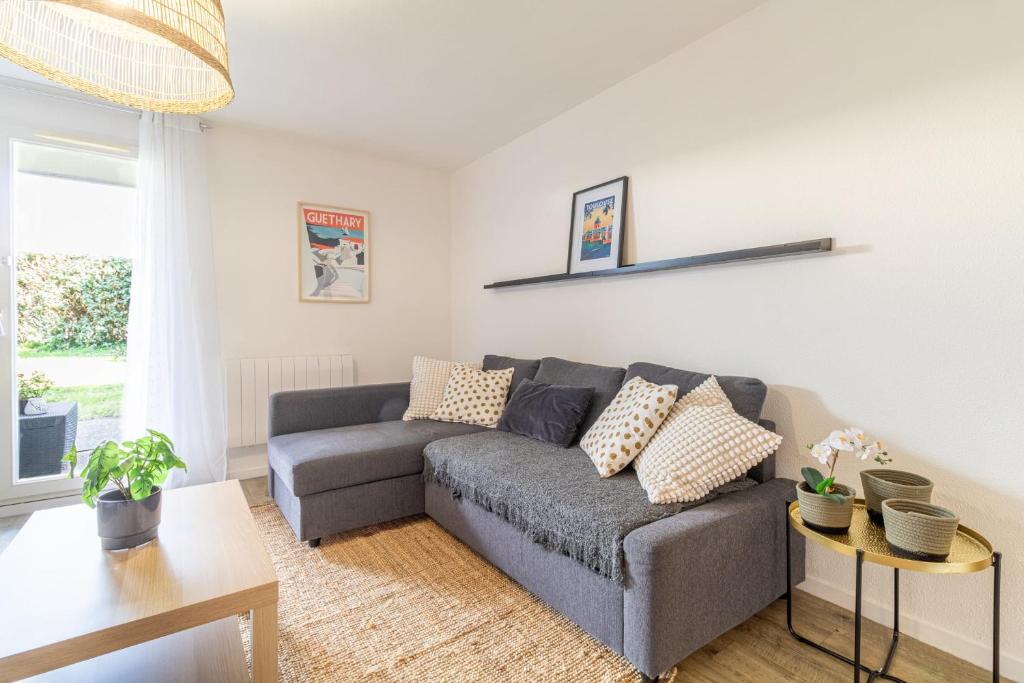 Le Diamant - Bright apartment with pool - 2