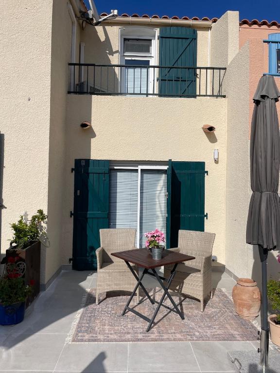 Maison Lagune bleue Gruissan - 4