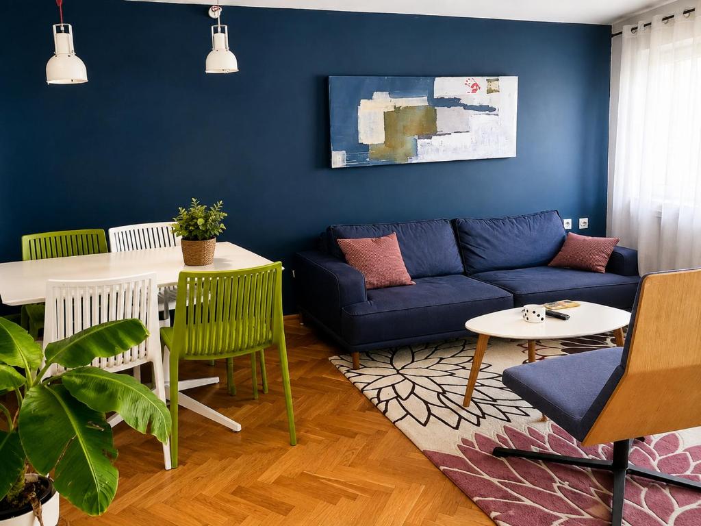 Haustor City Apartment 2 - 4