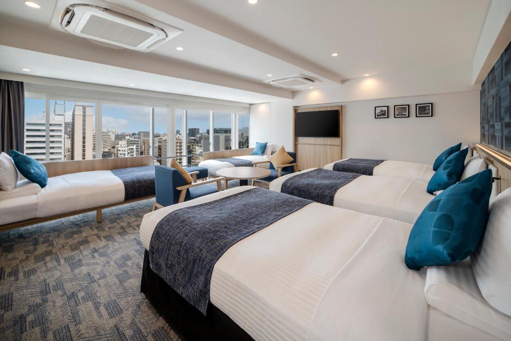 HOTEL MYSTAYS Nagoya-Sakae