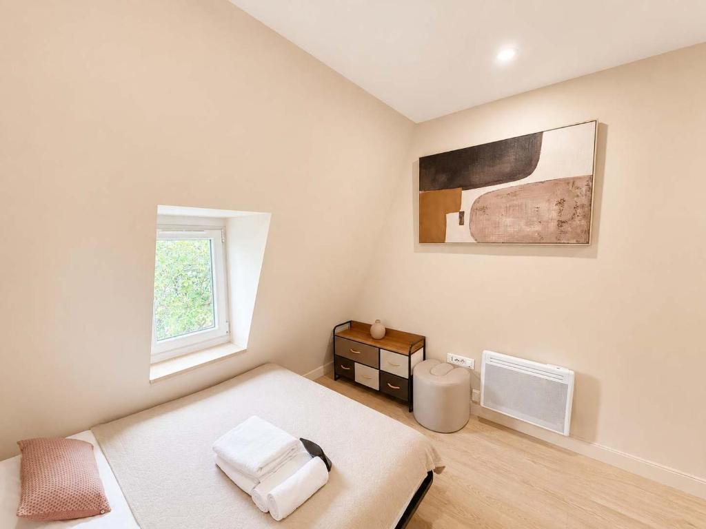 Studio cosy refait a neuf gare du nord paris 10 - 4