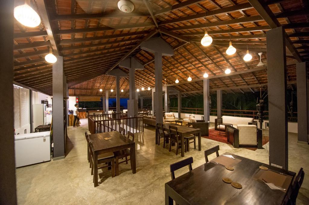 ジャスパー ハウス スリランカ (Jasper House Sri Lanka) お料理のイメージ