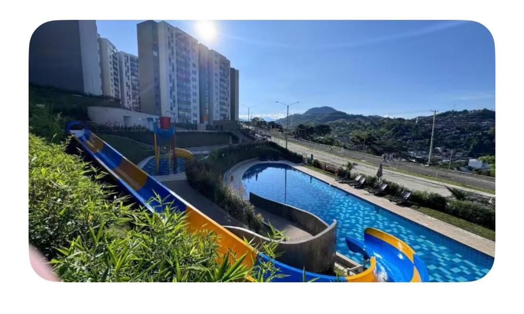 Aparta hotel EDUVI - 3