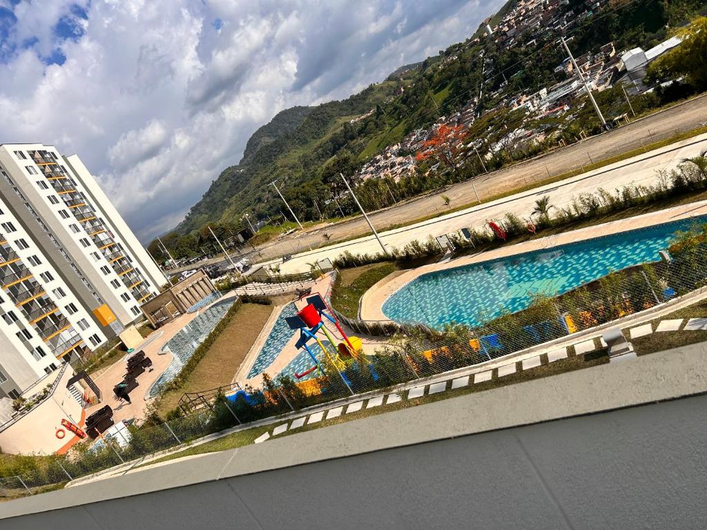 Aparta hotel EDUVI - 4