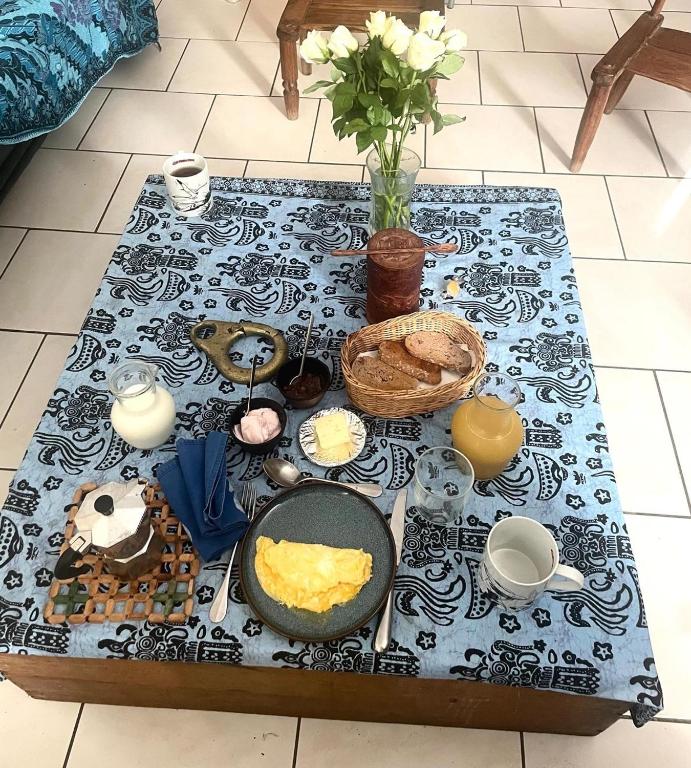 Bed & Breakfast - Au Petit Rouge-Gorge - 5