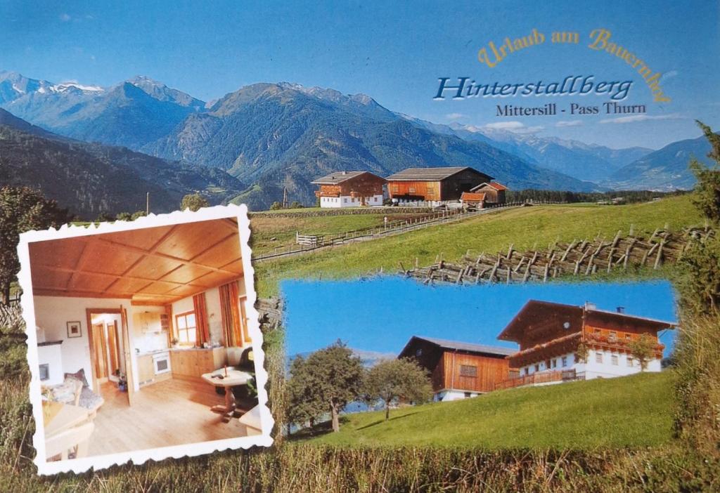 Ferienwohnung Brennsteiner - 1