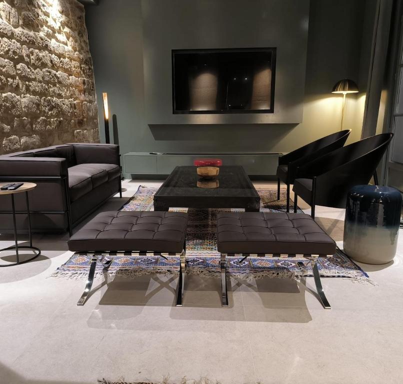 Private house in Le Marais - 1