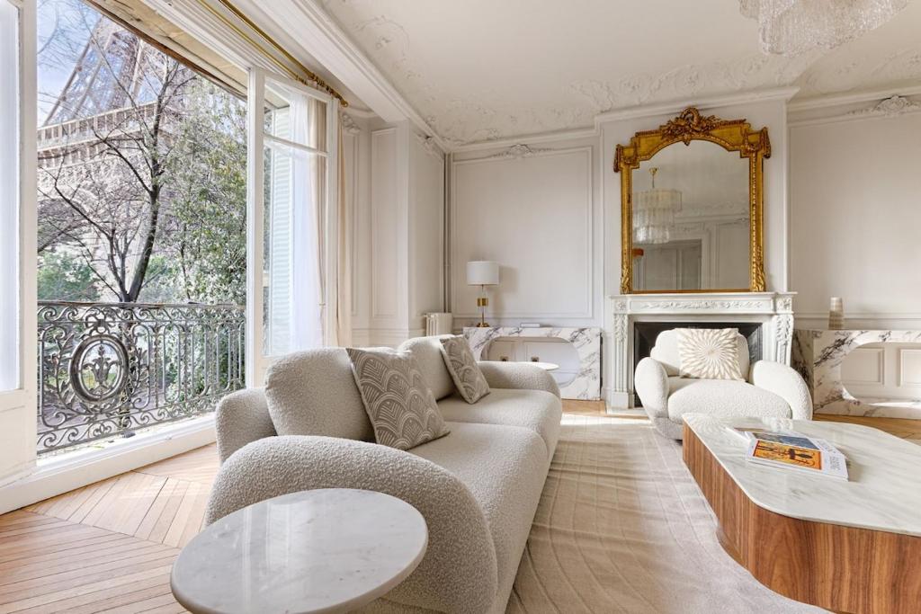 Apt de Luxe 3BD - 1