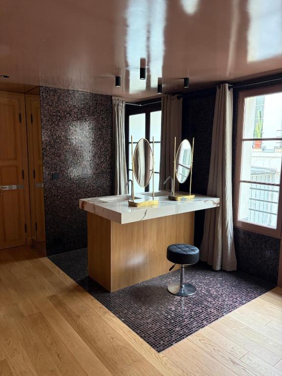 Private house in Le Marais - 2