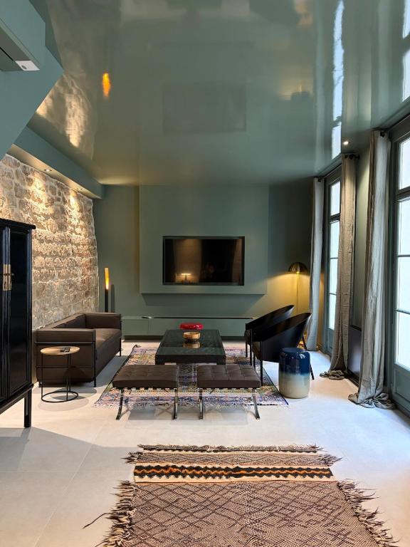 Private house in Le Marais - 3