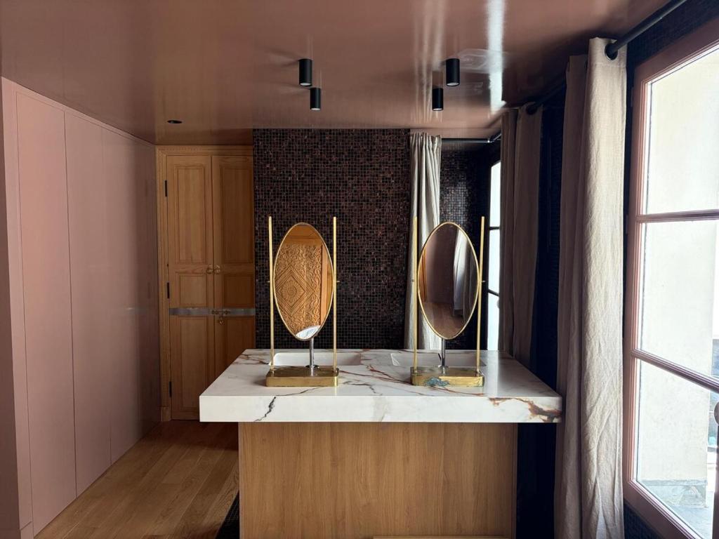 Private house in Le Marais - 4