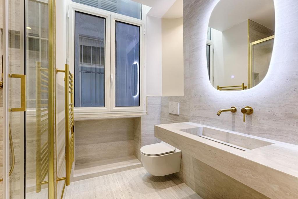Apt de Luxe 3BD - 2