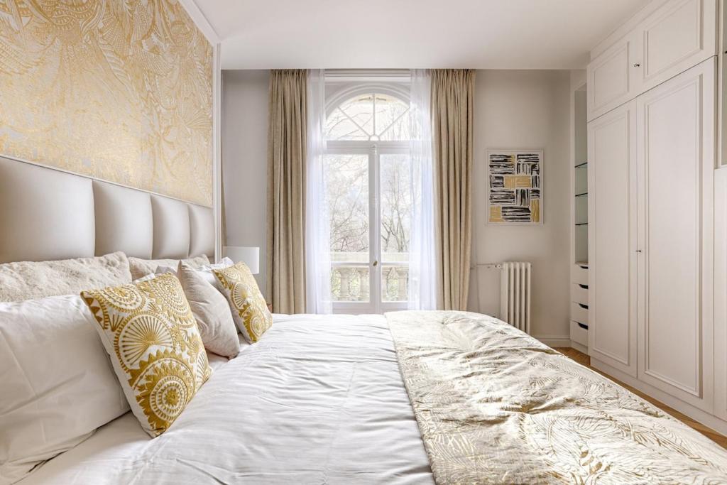 Apt de Luxe 3BD - 4