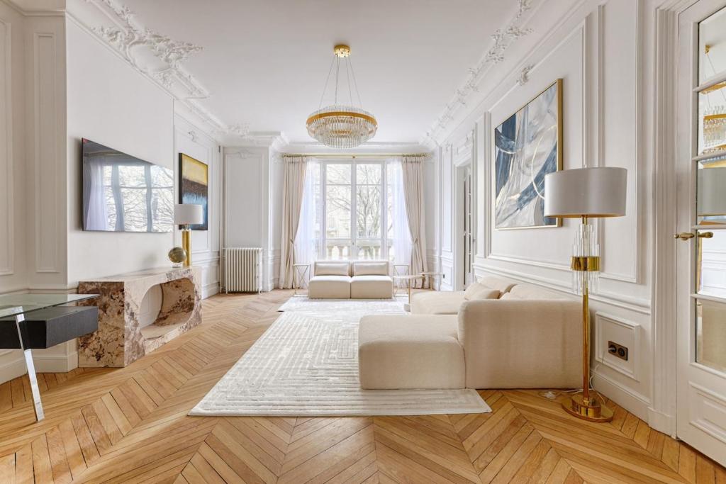 Apt de Luxe 3BD - 5
