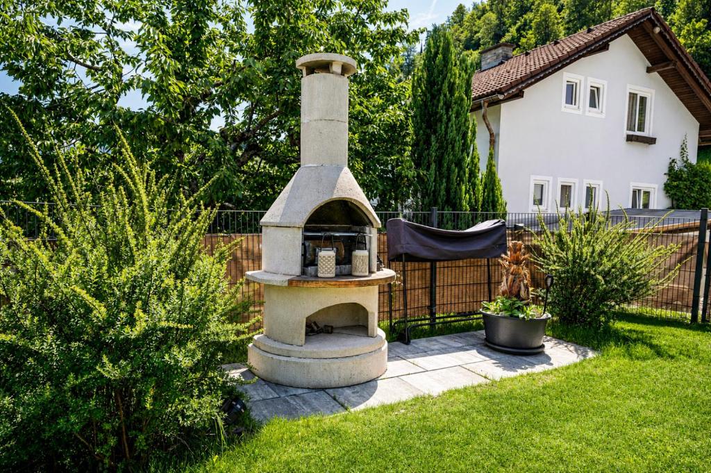Dreamliner Murau Bungalow mit Whirlpool und Garten - 5