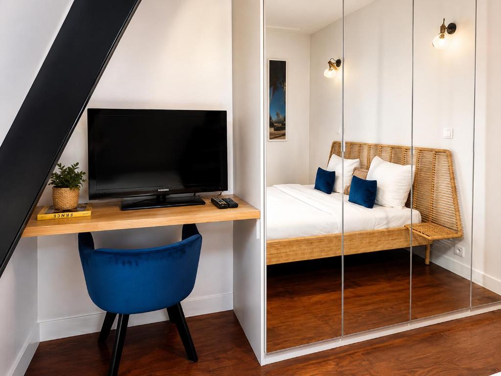 Cosy Studio Close To Champs Elysées - 2