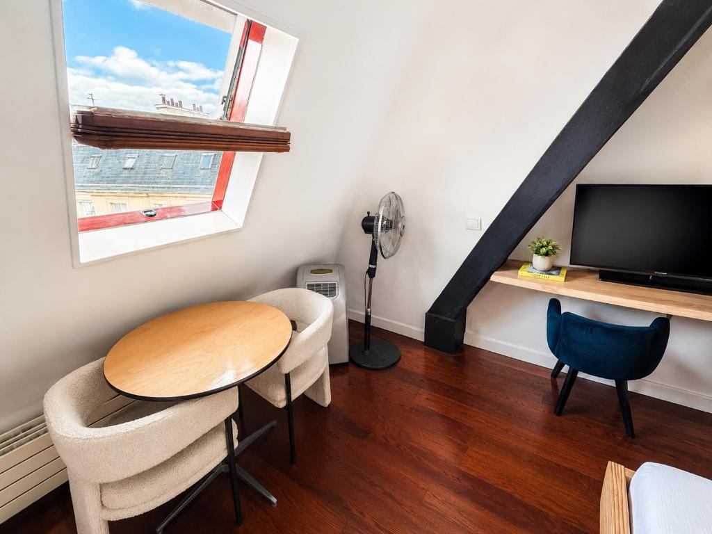Cosy Studio Close To Champs Elysées - 5