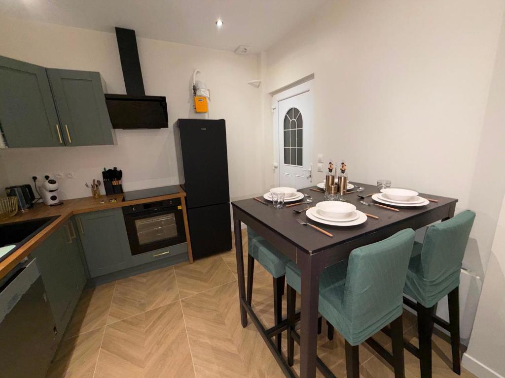 house-apartment 75014 Paris - 3