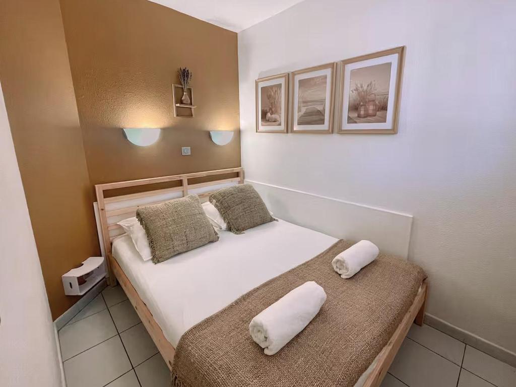 Cannes Sea View & Pool - Walk to Beach - Parking - 1