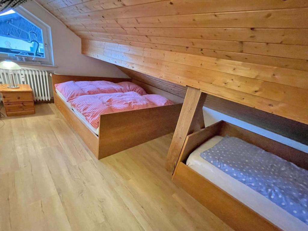 3-Zimmer Ferienwohnung Alpenblick in Farchant - 2