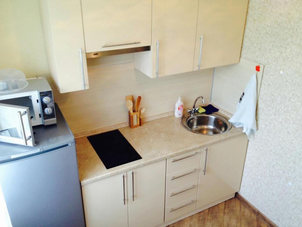 Apartment on Timiryazeva 42