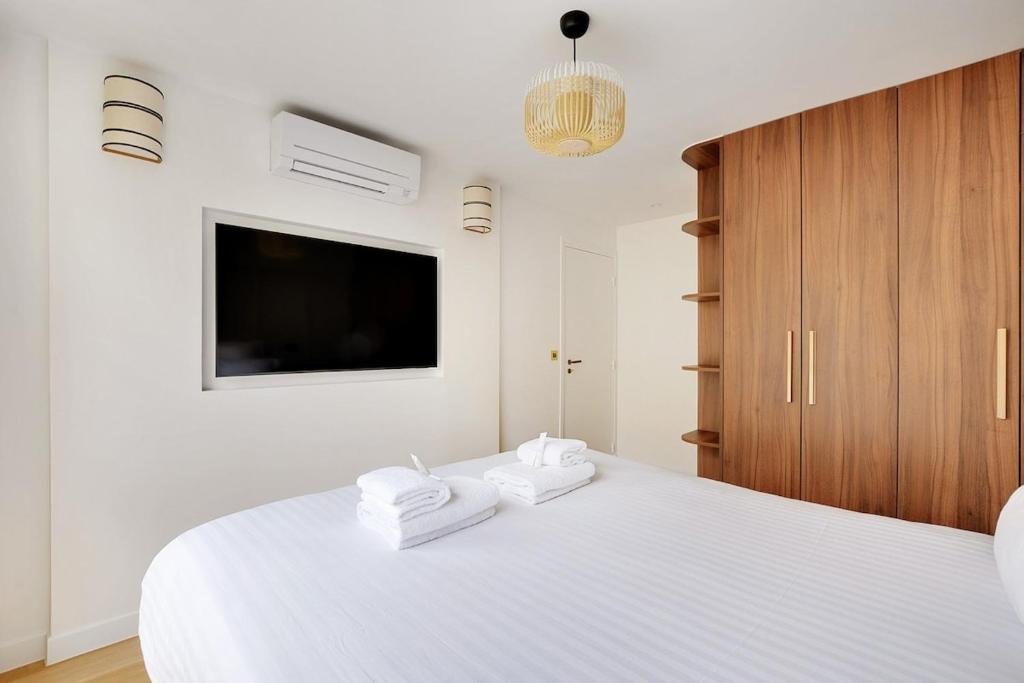 3BA in Trocadéro - 2