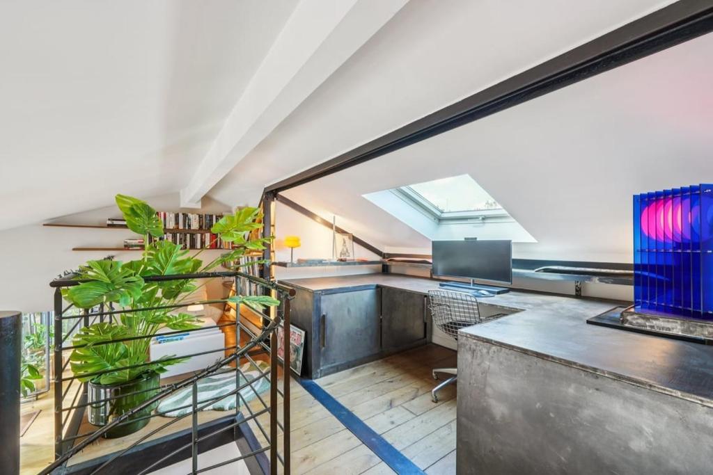 Paradisio Penthouse Nestled - 5
