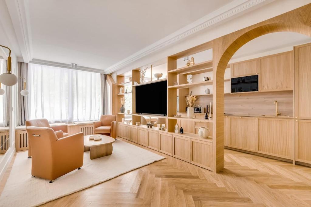 A Wonderfull 1-BR2BA - 4