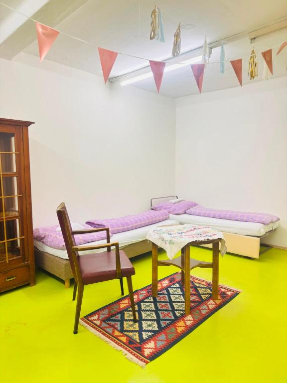2 Bedroom-Boho-Style-Apartment - 5