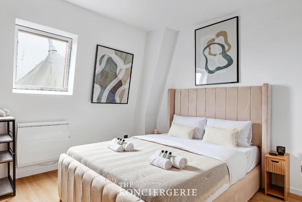 BM Studio Chic et Cosy - Boulevard Kellermann - 3