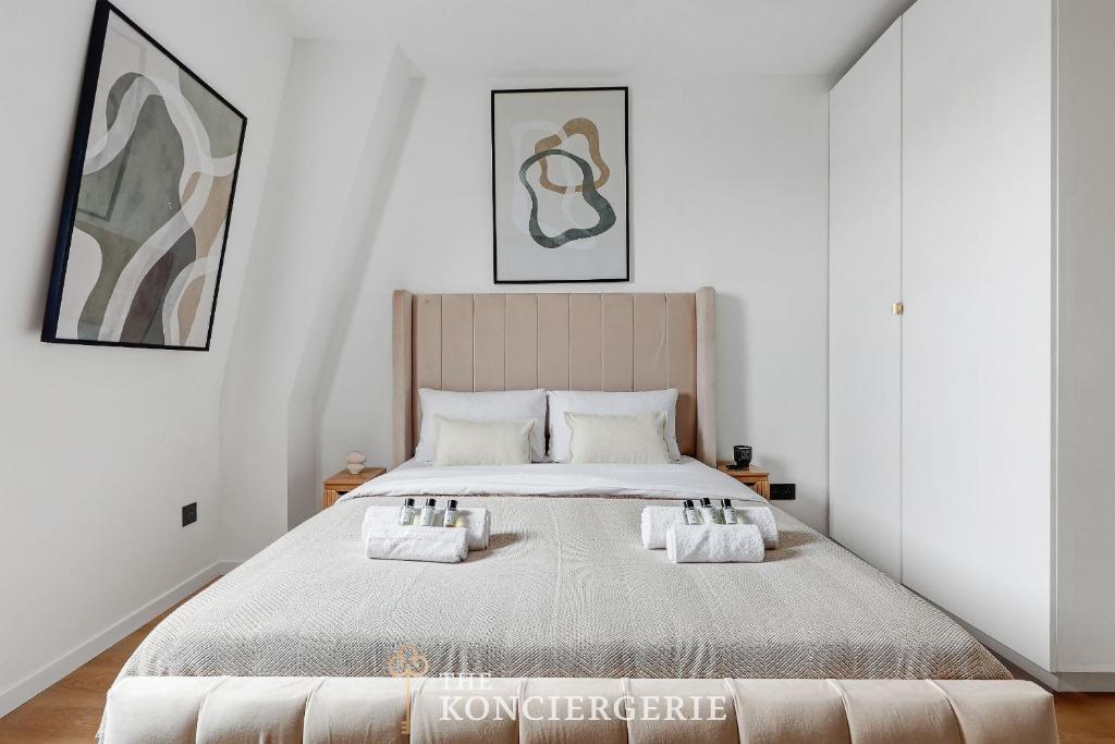 BM Studio Chic et Cosy - Boulevard Kellermann - 4