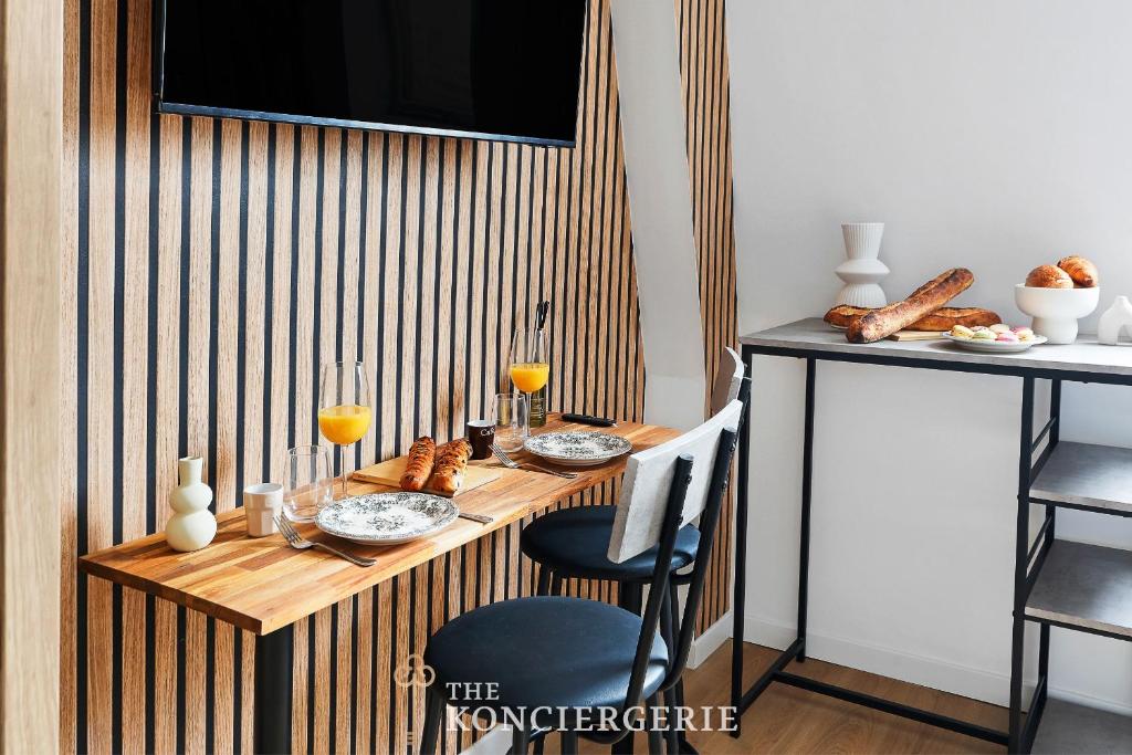BM Studio Chic et Cosy - Boulevard Kellermann - 5