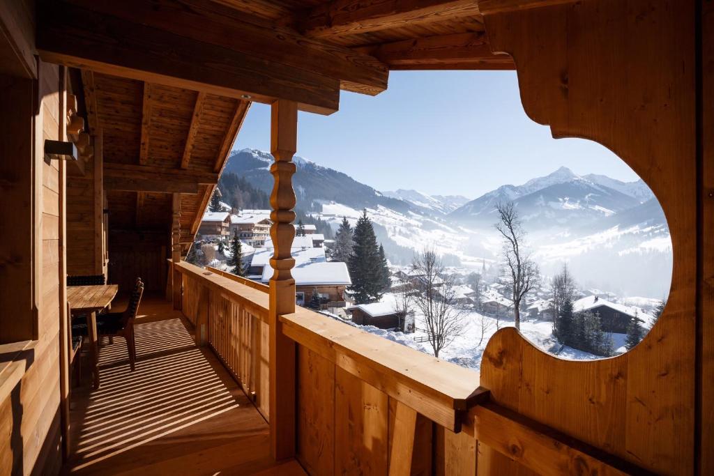 Alpbach Lodge Chalet Superior photo