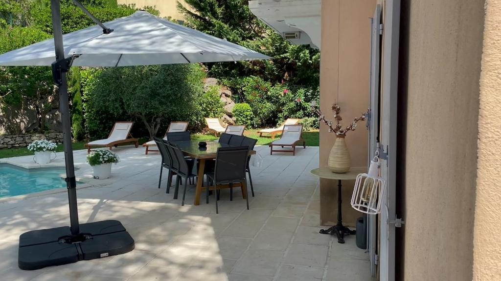 Bastide avec piscine chauffée Domaine de Pont Royal & Golf - 4