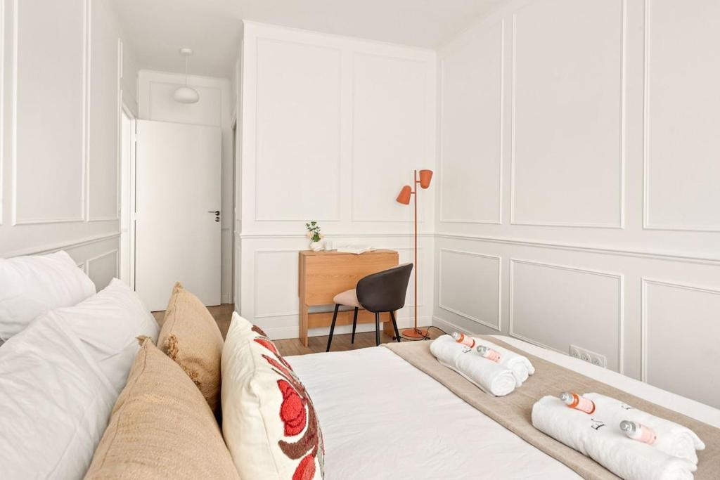 Sébastopol Suite - 4