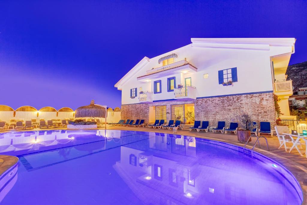 Monta Verde Hotel & Villas — Swimming pool in Ölüdeniz, Mugla