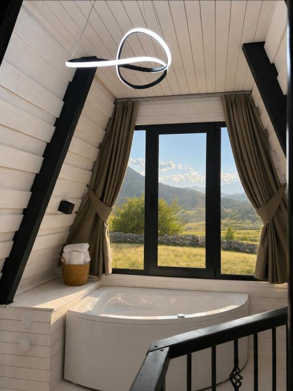 Cottage Rosna dolina - Dewy valley - Private wellness & Spa retreat - 2