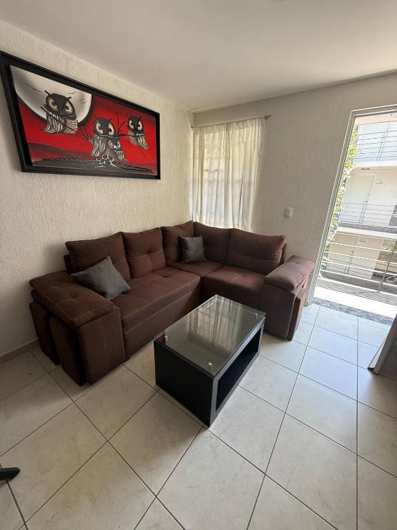 Comfortable apartment near Arena GDL and the Zoo - 3