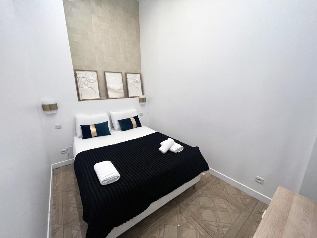 UrbanFlat 66 - Quiet & cosy Apartment in center of Paris - 4