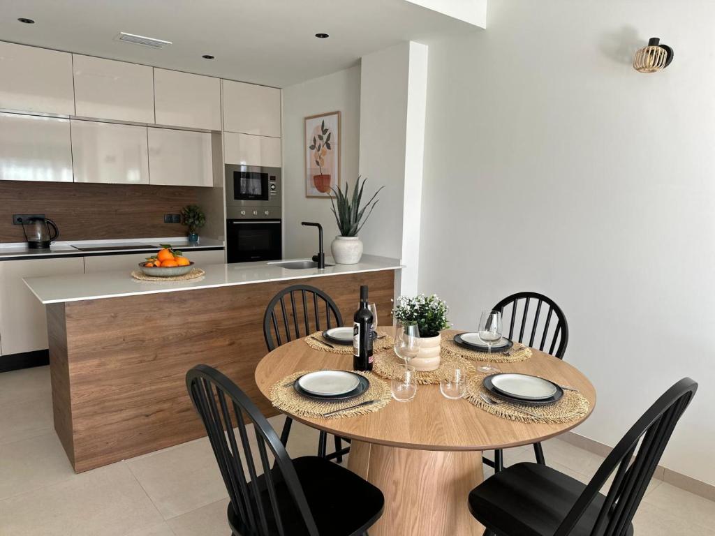 Exotic Gardens Apartment Costa Blanca - 2