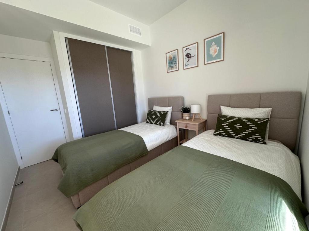 Exotic Gardens Apartment Costa Blanca - 3