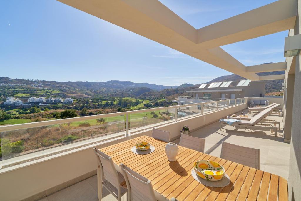 Penthouse in La Cala Golf Resort - 2